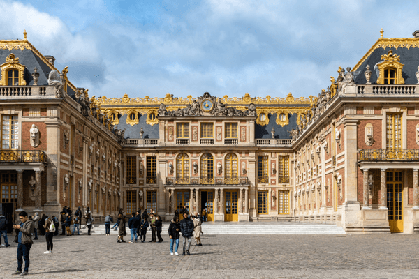 Best of Versailles Tours